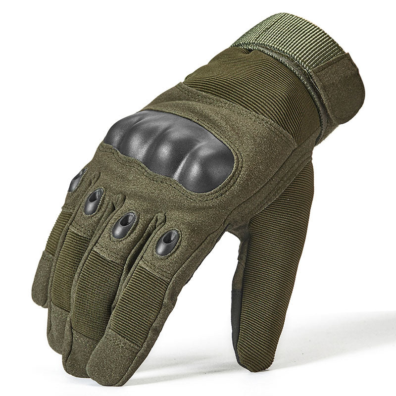 Touch Screen Hard Shell Airsoft Army Tactical Gloves – ReFire Gear