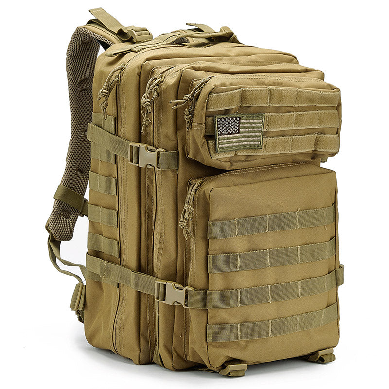 Premium Military-Style Outdoor Backpack
