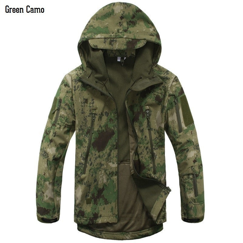 Lurker shark skin soft shell clearance
