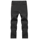 Waterproof Fleece Hiking Snow Ski Pants