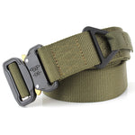 Durable Military Heavy Duty Tactical Belt