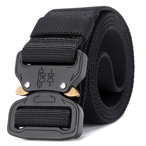 Quick Release Outdoor Army Tactical Belt