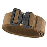 Quick Release Outdoor Army Tactical Belt
