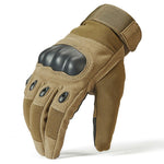 Touch Screen Hard Shell Airsoft Army Tactical Gloves