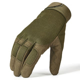 Military Camo Tactical Outdoor Fishing Hunting Gloves