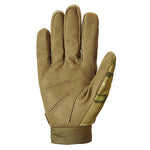 Military Camo Tactical Outdoor Fishing Hunting Gloves