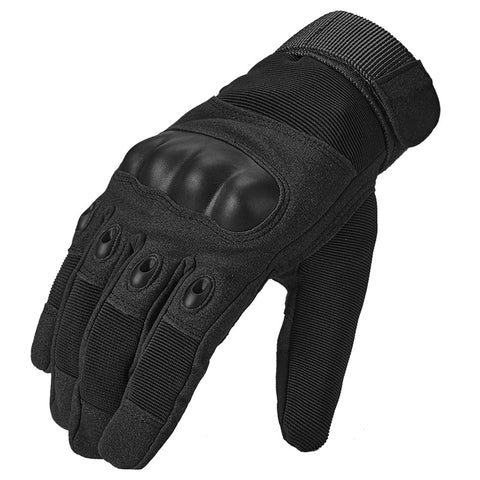 Touch Screen Hard Shell Airsoft Army Tactical Gloves – ReFire Gear