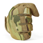 Military Camo Tactical Outdoor Fishing Hunting Gloves