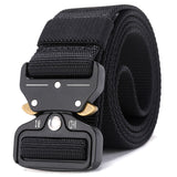 Heavy Duty Quick Release Tactical Military Belt