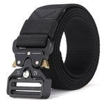 Quick Release Nylon Military Tactical Belt