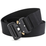 Heavy Duty Quick Release Tactical Military Belt