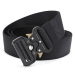 Quick Release Nylon Military Tactical Belt
