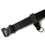Quick Release Nylon Military Tactical Belt