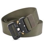 Heavy Duty Quick Release Tactical Military Belt