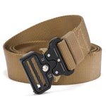 Quick Release Nylon Military Tactical Belt