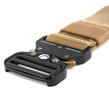 Heavy Duty Quick Release Tactical Military Belt